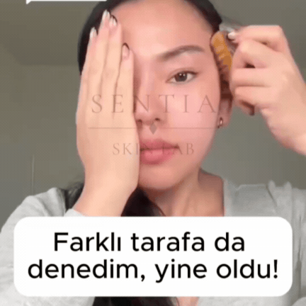 Sentia Gua Sha Fırçası