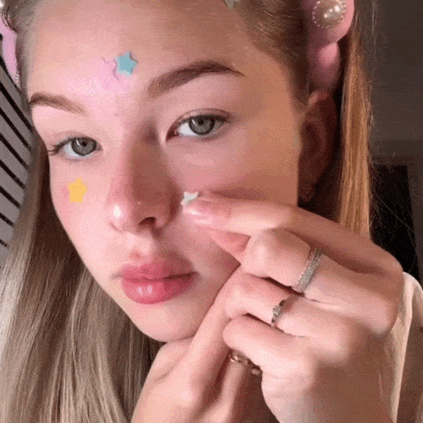 Sentia Yıldız Sivilce Bandı (40lı paket)