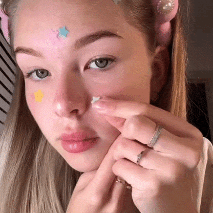 Sentia Yıldız Sivilce Bandı (40lı paket)