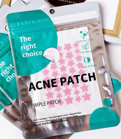 Sentia Yıldız Sivilce Bandı (40lı paket)