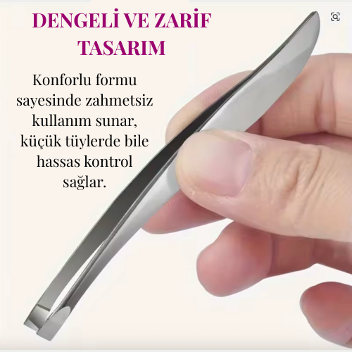 Sentia Precision Cımbız Seti