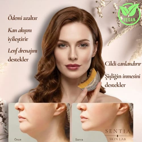 Sentia Gua Sha Fırçası