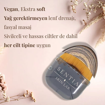 Sentia Gua Sha Fırçası