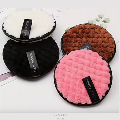 Sentia Clean Sponge Yüz Temizleme Süngeri (3 adet)