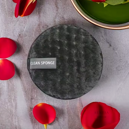 Sentia Clean Sponge Yüz Temizleme Süngeri (3 adet)