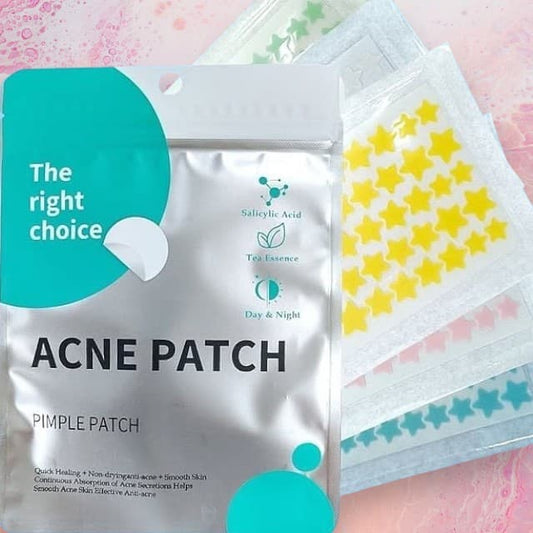 Sentia Yıldız Sivilce Bandı (40lı paket)